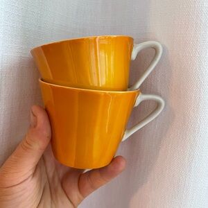 🌱 vintage Primastone espresso cups